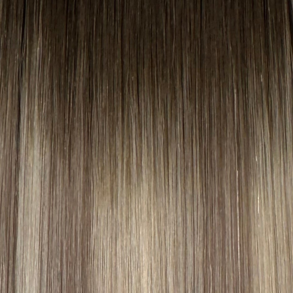 Tape-in Iced Oatmilk #7.1/12.01 Balayage