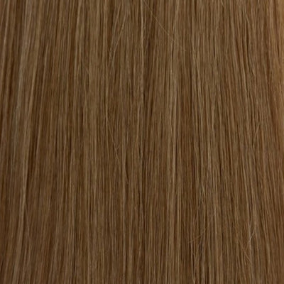 Volume Weft Beige Soufflé #7/10.3 Superblend — Level 7 (Blonde) to Level 10 (Lightest Blonde), Gold tone. A complex multi-...