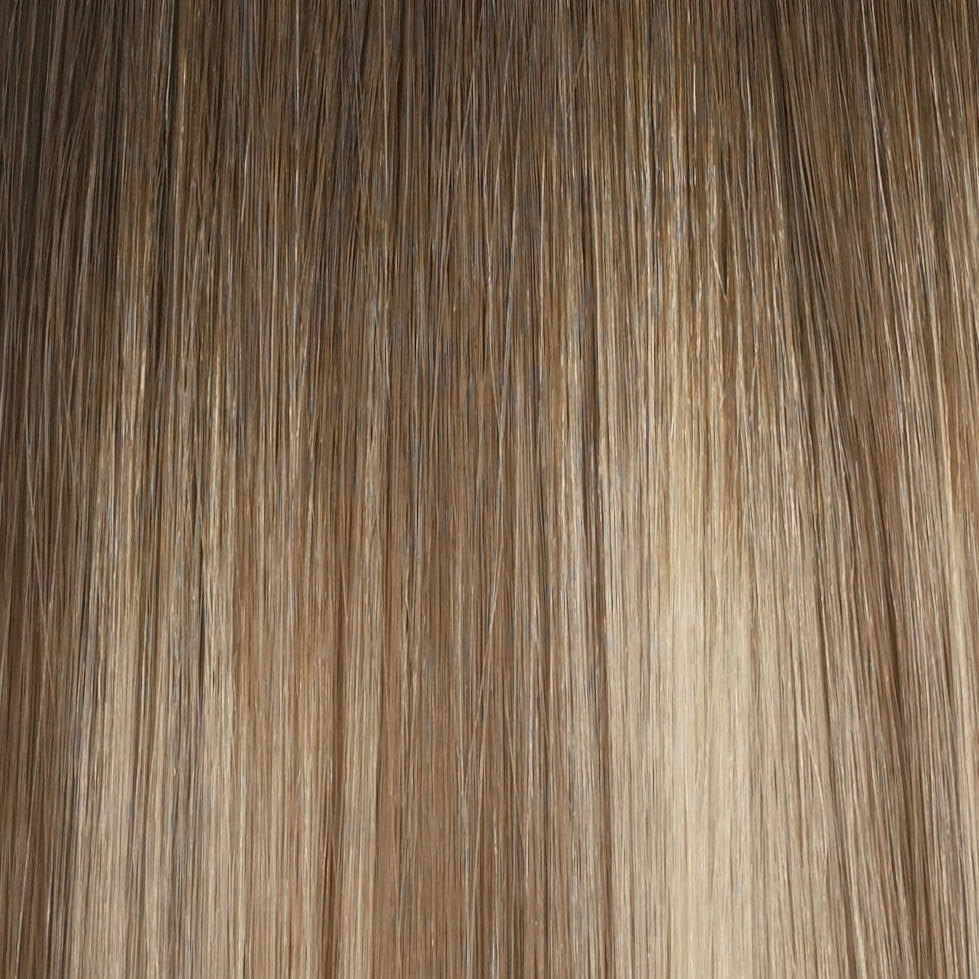Tape-in Butter Cream #7/8/12 Balayage
