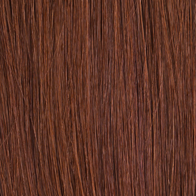 K-tip Copper Golden Blonde #7.43 Warm hair extensions - warm shade by Conde Professional