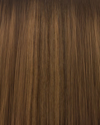 Volume Weft Dark Caramel #5/9 Bronde