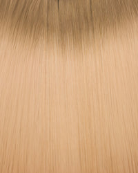 Volume Weft Iced Beige #7.1/10.13 Rooted