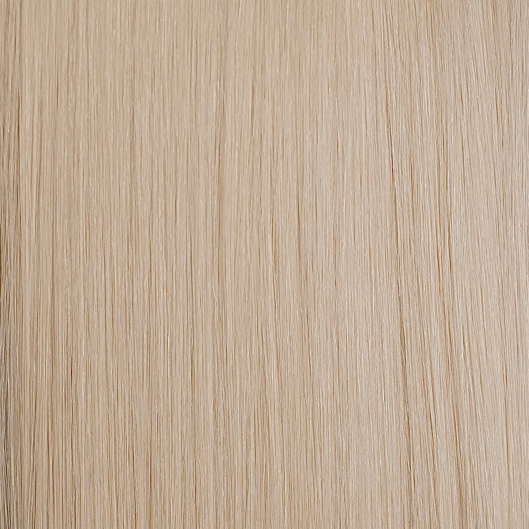 Volume Weft Pearl Blonde #12.01 Cool