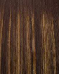 Volume Weft Pecan Melt #5/10 Bronde