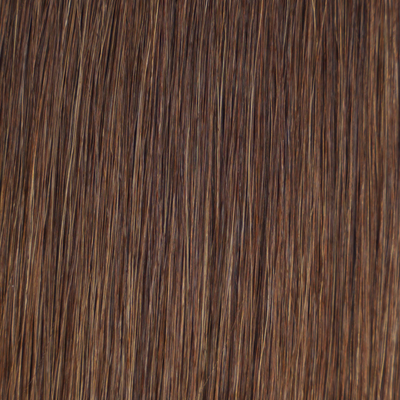 Clip-in Stunning Brown #6/9 Bronde hair extensions - bronde shade by Conde Professional