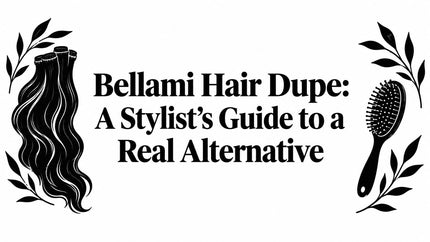 Bellami Hair Dupe: A Stylist's Guide to a Real Alternative