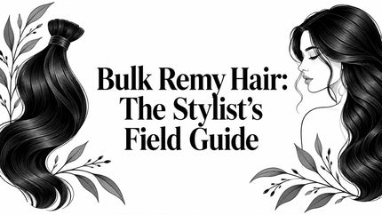 Bulk Remy Hair: The Stylist’s Field Guide