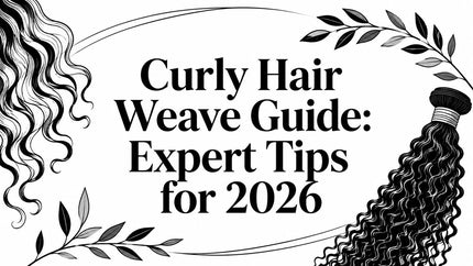 Curly Hair Weave Guide: Expert Tips for 2026