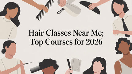 Hair Classes Near Me: Top Courses for 2026