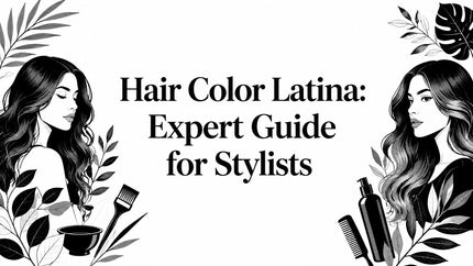 Hair Color Latina: Expert Guide for Stylists
