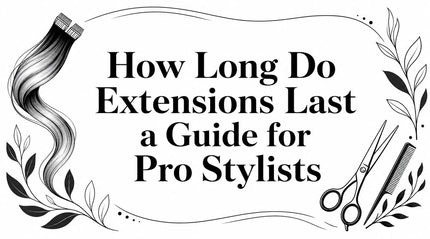 How Long Do Extensions Last a Guide for Pro Stylists