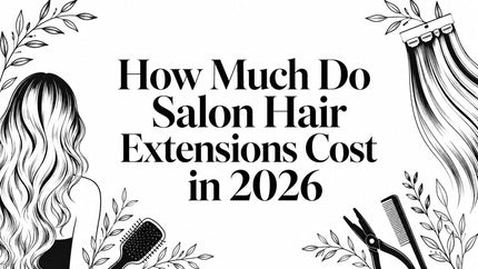 How Much Do Salon Hair Extensions Cost in 2026