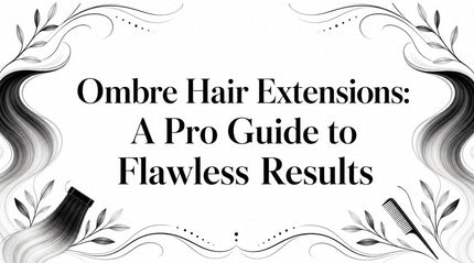 Ombre Hair Extensions: A Pro Guide to Flawless Results
