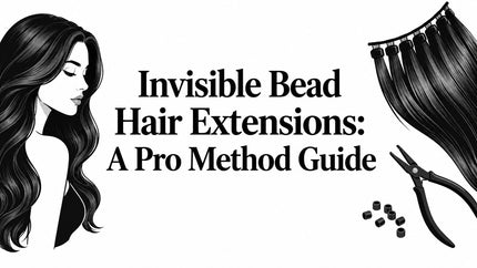 Invisible Bead Hair Extensions: A Pro Method Guide