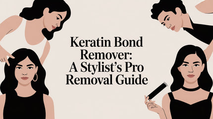 Keratin Bond Remover: A Stylist's Pro Removal Guide