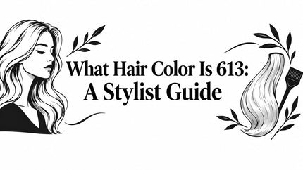 What Hair Color Is 613: A Stylist Guide