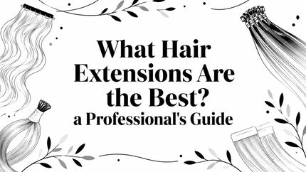 What Hair Extensions Are the Best? a Professional's Guide