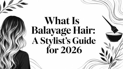 What Is Balayage Hair: A Stylist's Guide for 2026