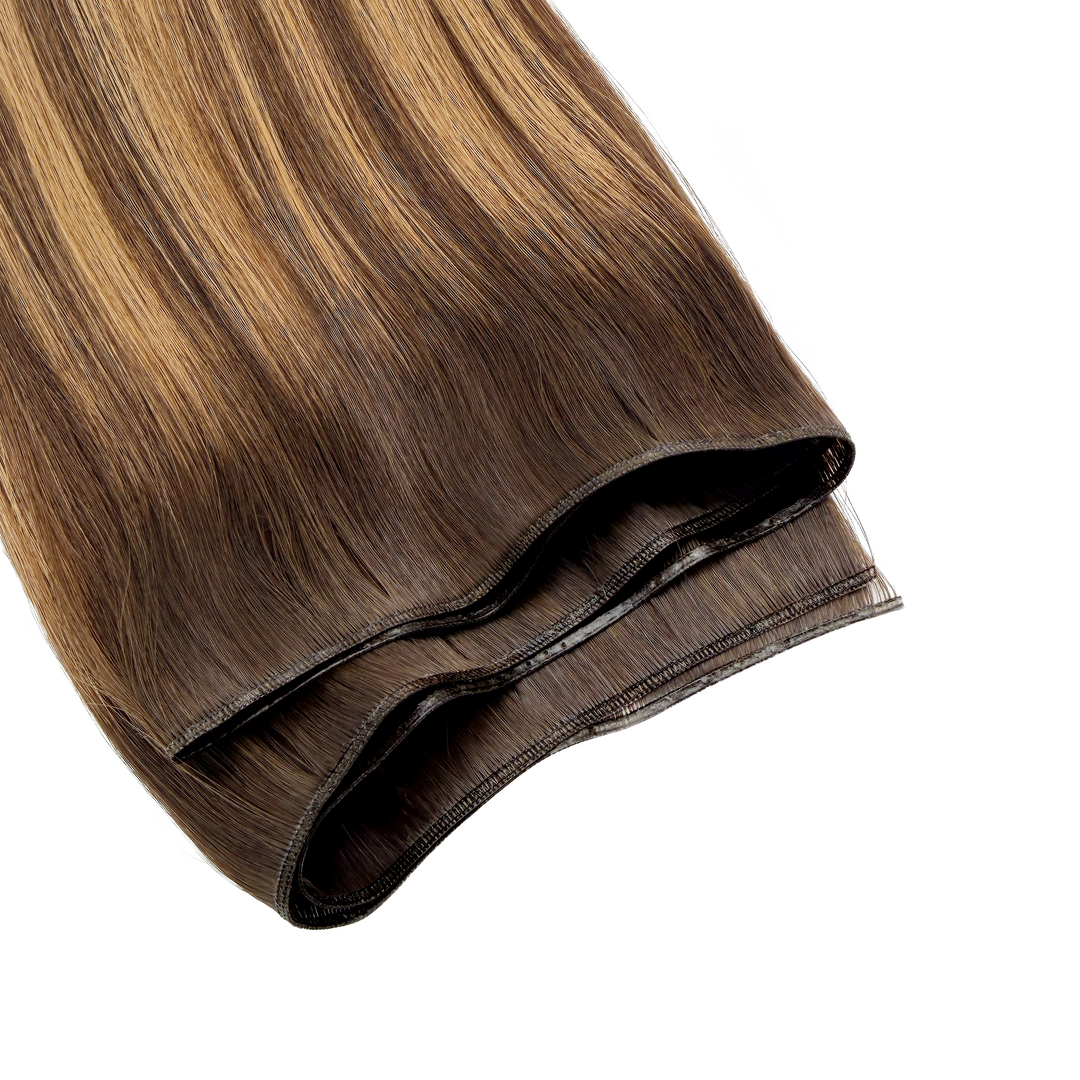 Thin Weft Hair Extensions