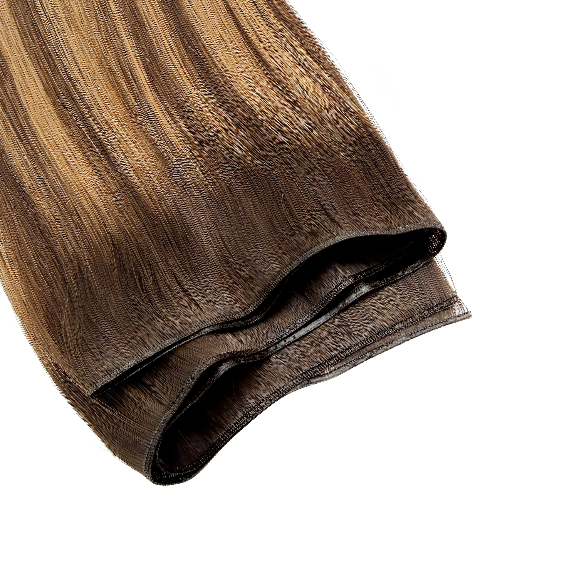 Thin Weft Hair Extensions