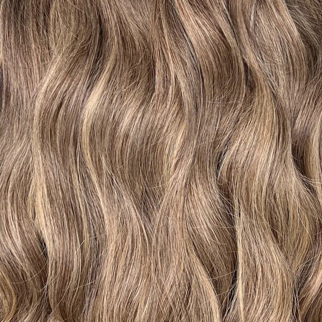 #6/#10 Dark Blonde / Extra Light Blonde Highlights - Conde Hair