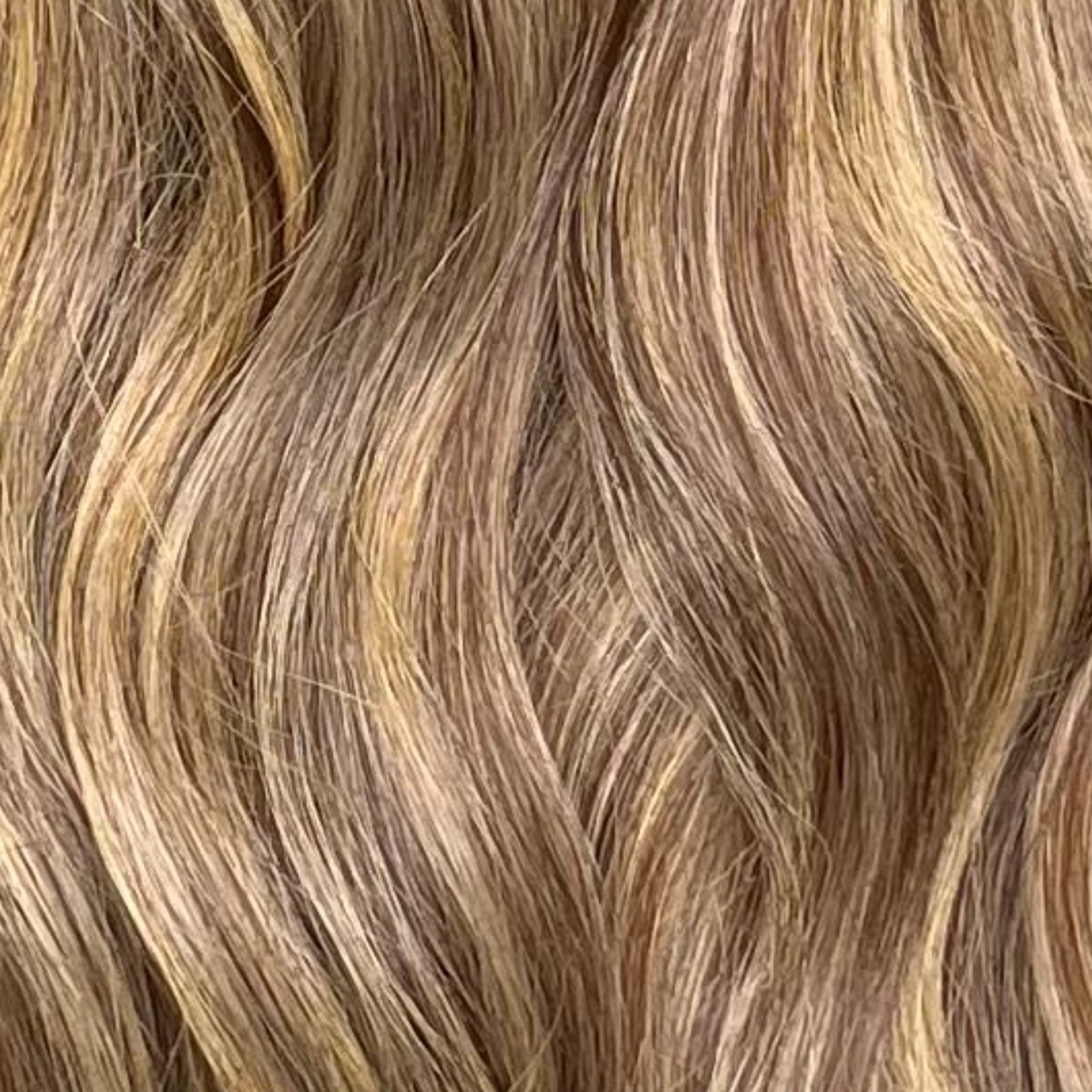 #6/#10.3 Dark Blonde / Extra Light Golden Blonde Highlights - Conde Hair