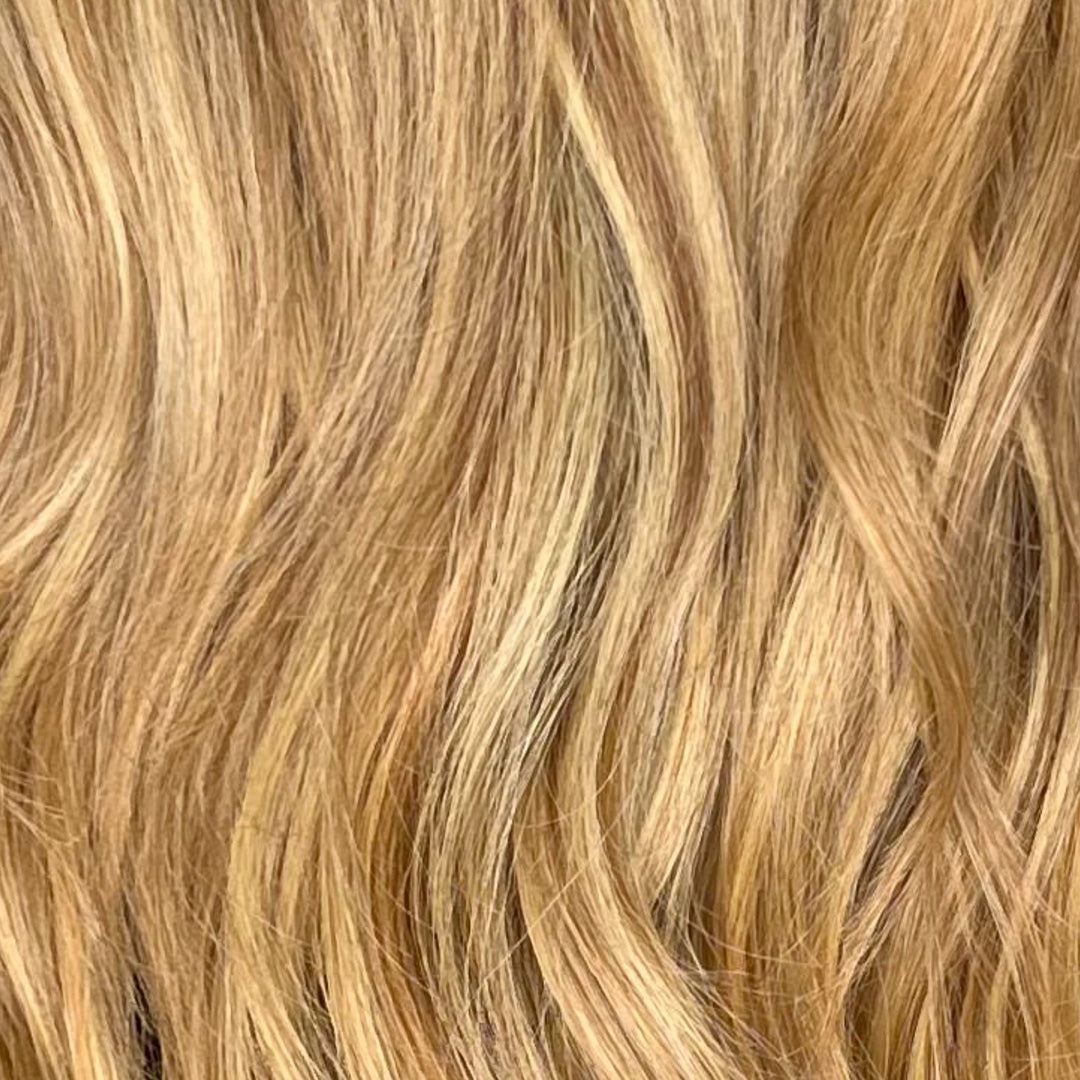 #8/10 Light Blonde / Extra Light Blonde Highlights - Conde Hair