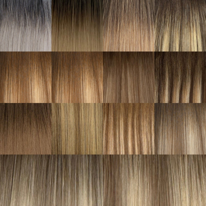 Balayage - Conde Hair