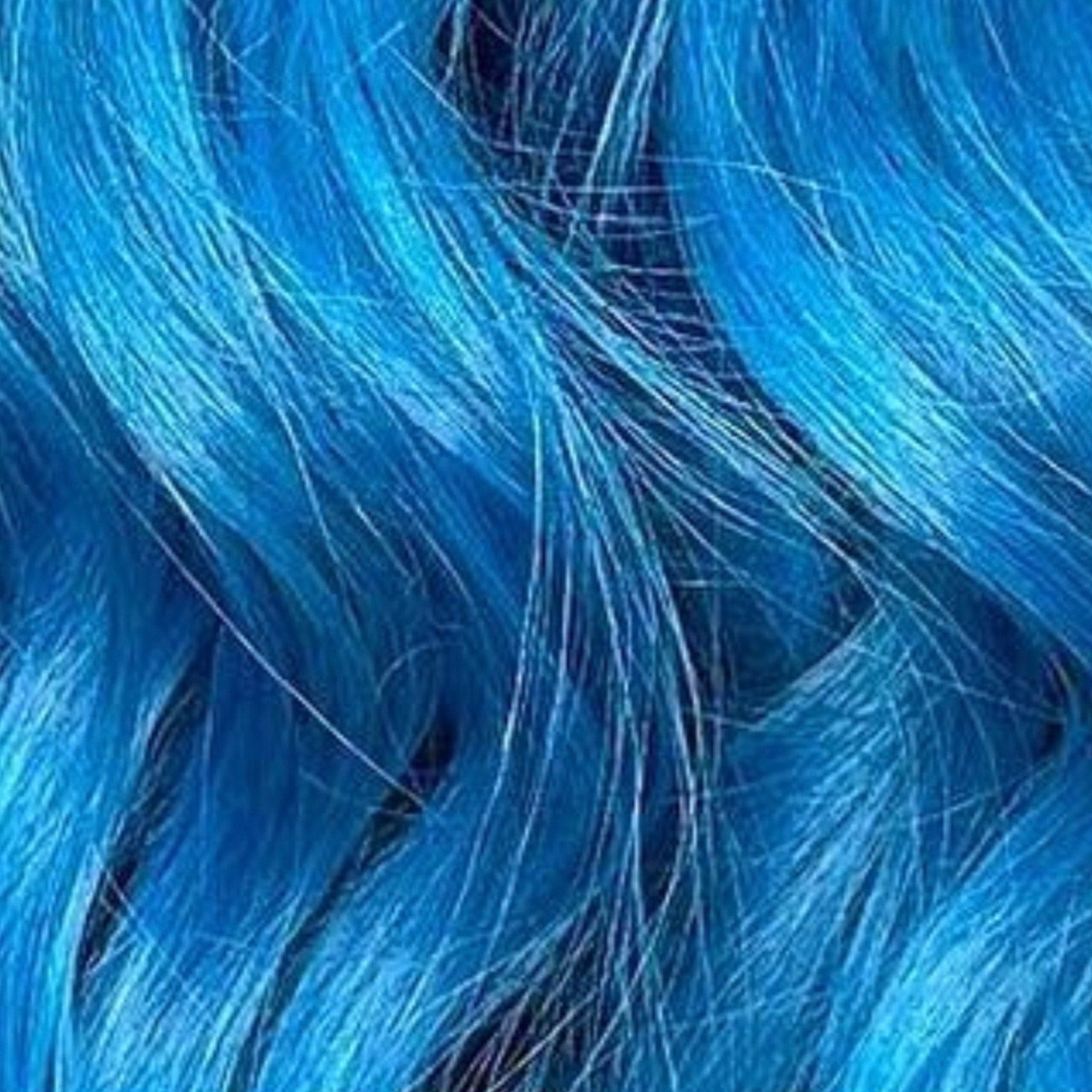 Blue Sea #Blue - Conde Hair