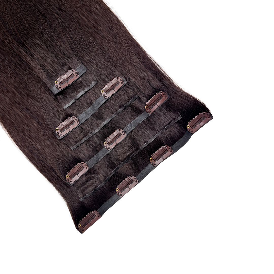 Clip-in Hair Extensions