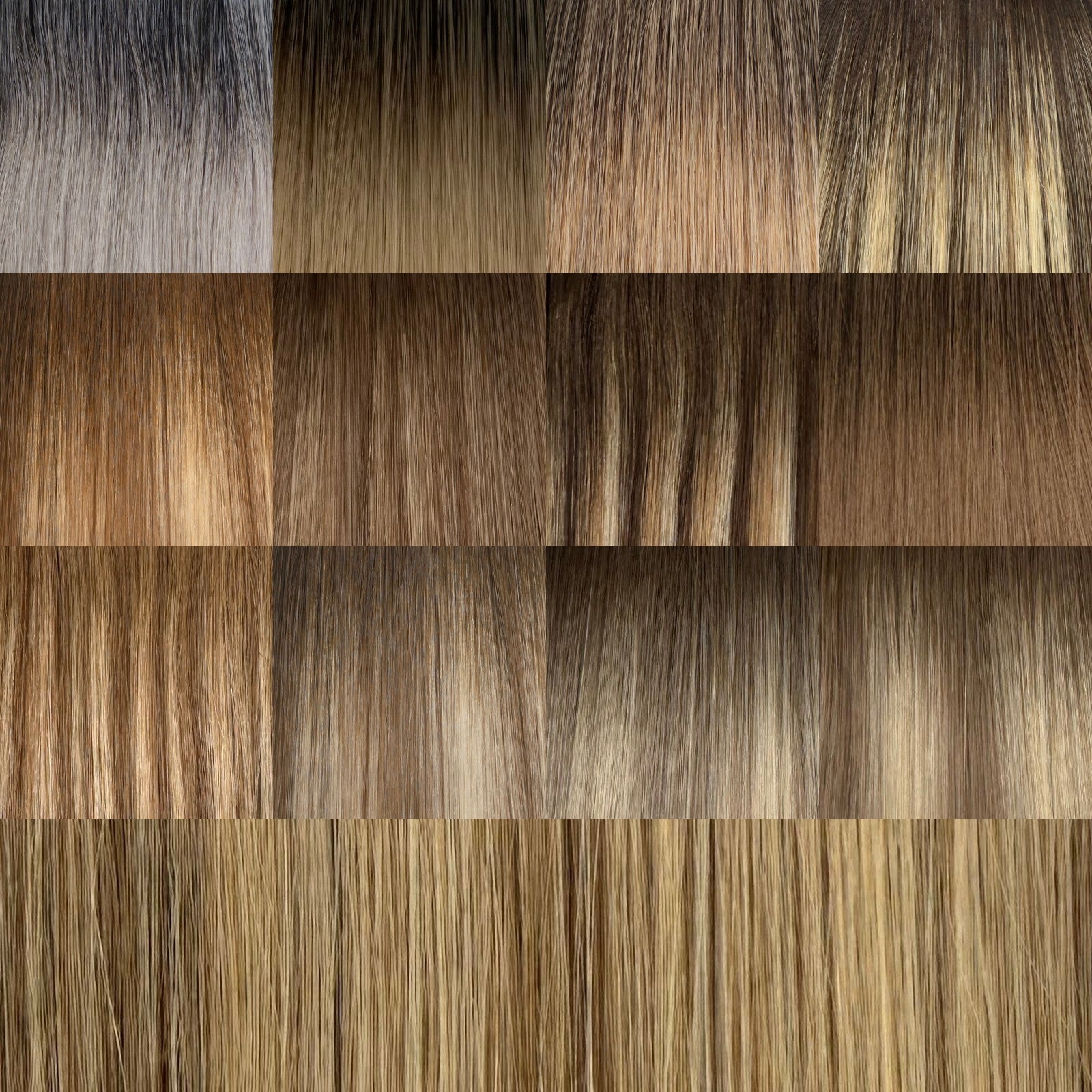 Balayage 20" Extensions