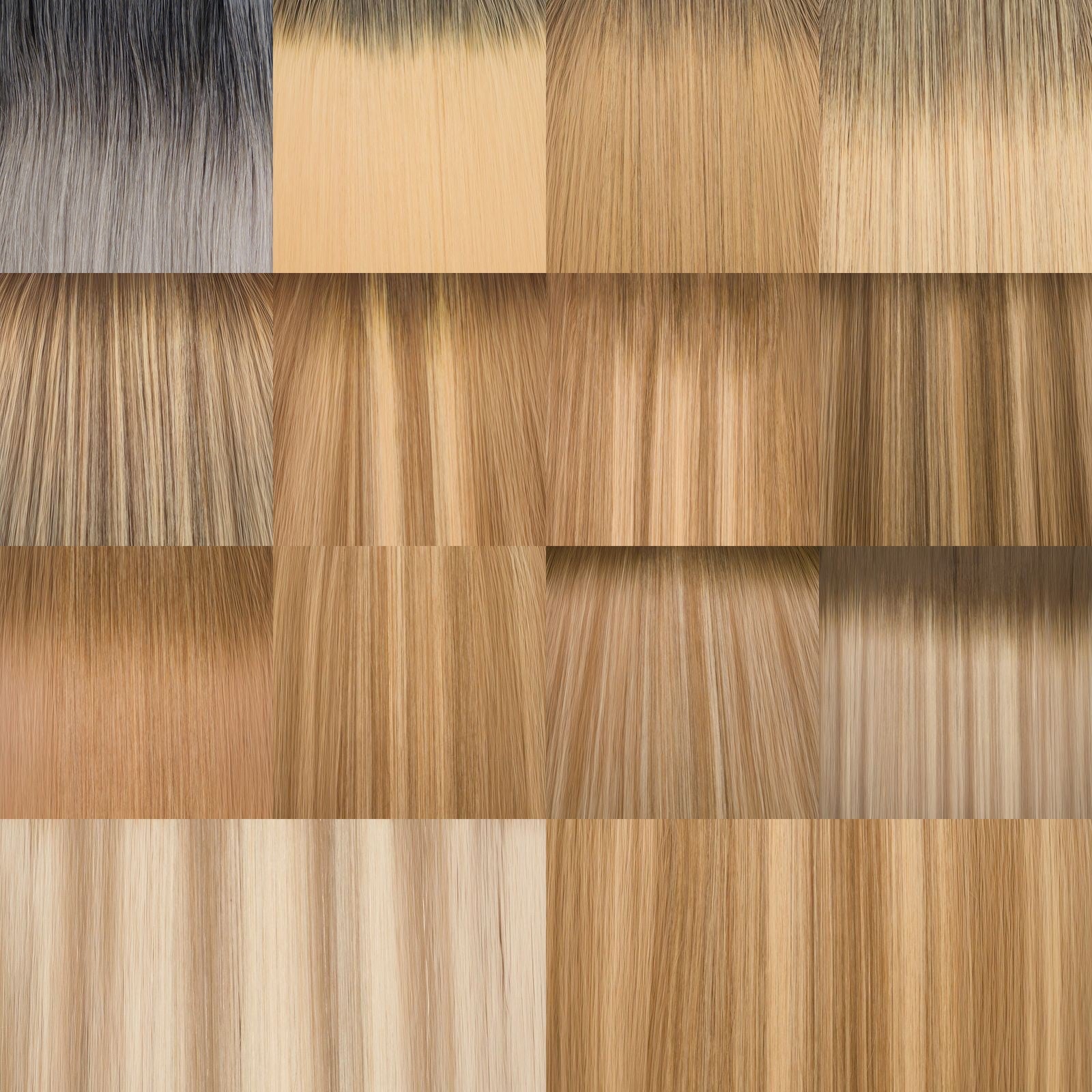 Balayage 28" Extensions
