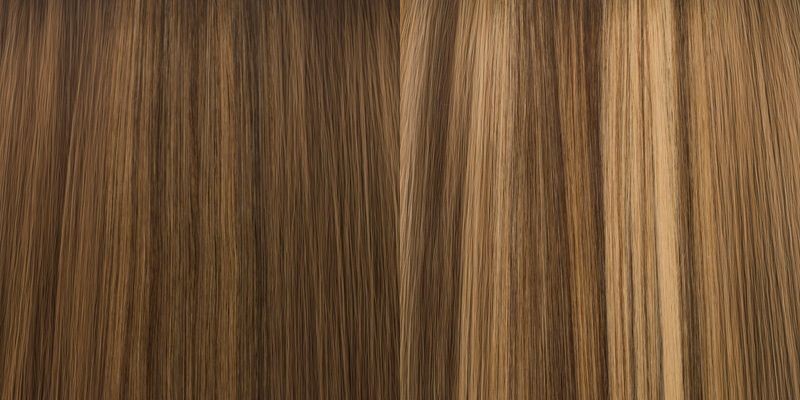 Bronde 18" Extensions
