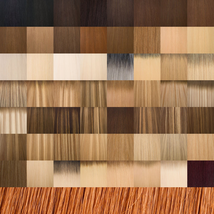 Bulk Straight Extensions