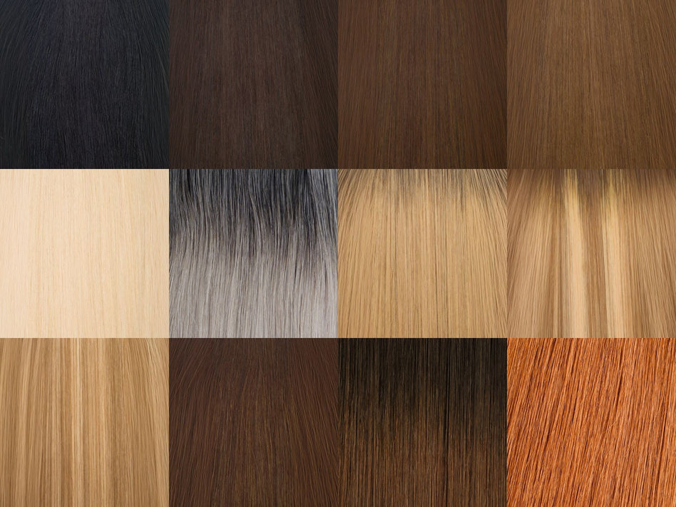 Clip-In 28" Extensions