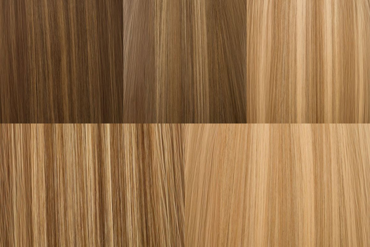 Highlights 18" Extensions