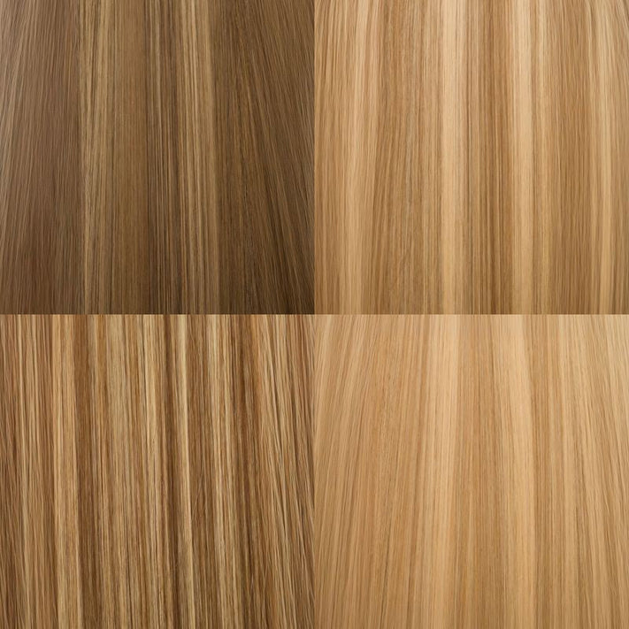 Highlights Wavy Extensions