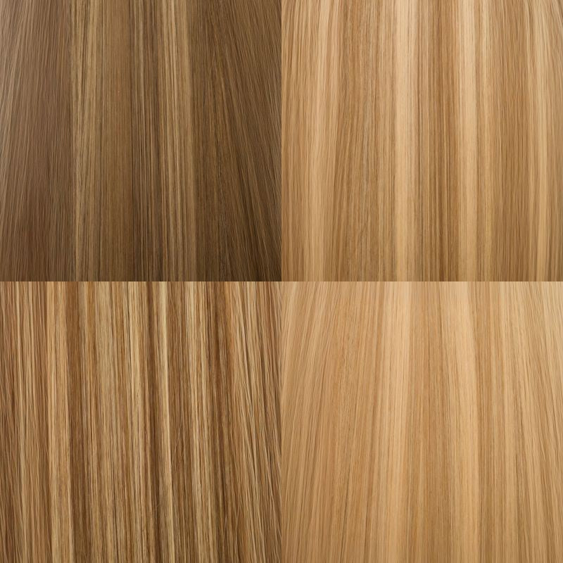 Highlights Wavy Extensions