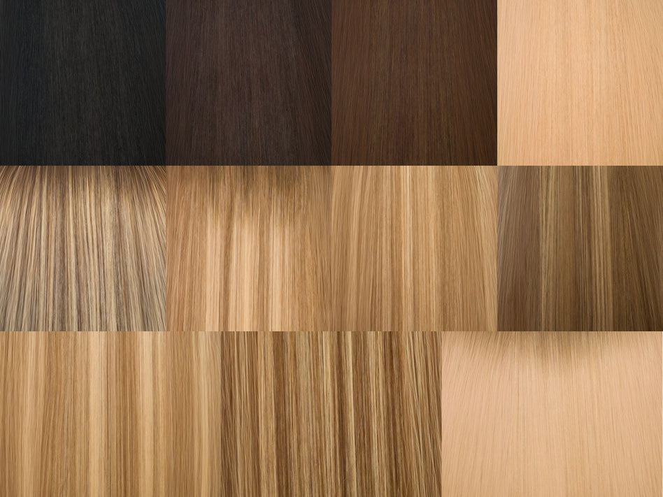 K-Tip Wavy Extensions