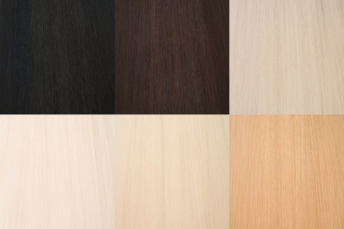 Solid Tape Weft