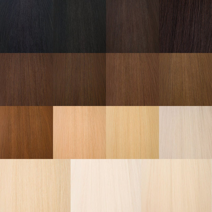 Solid Volume Weft