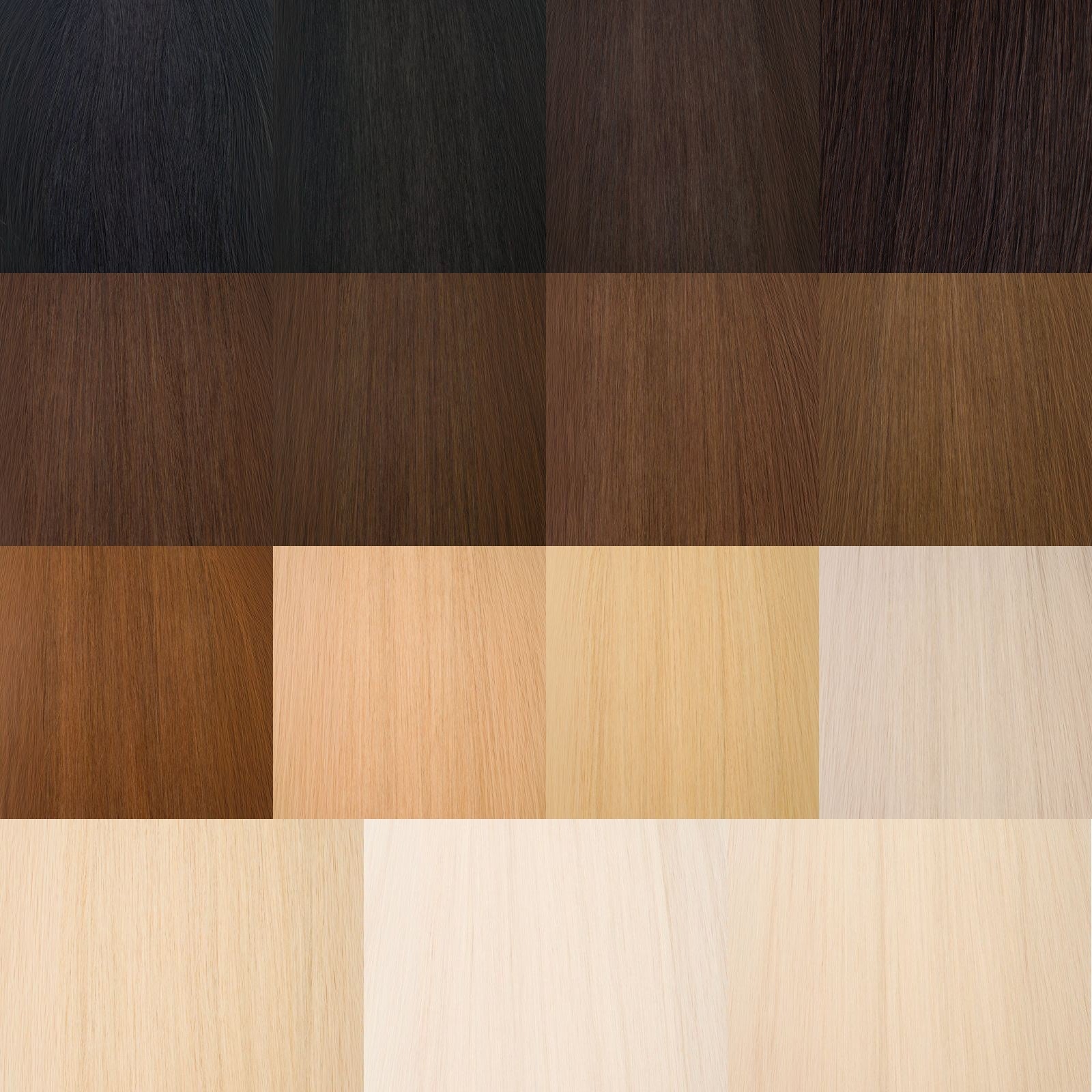Solid Volume Weft