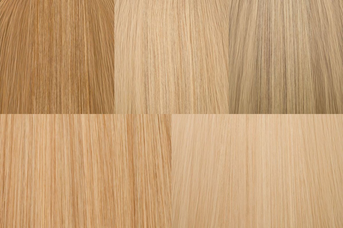 Superblend Volume Weft
