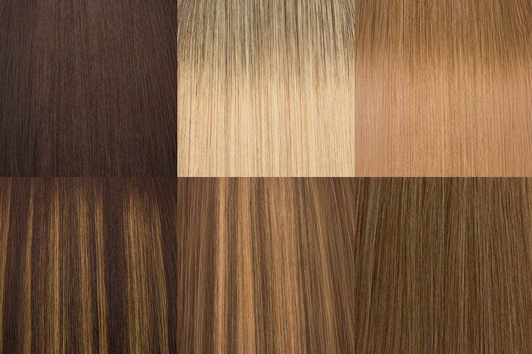 Tape-In 22" Extensions