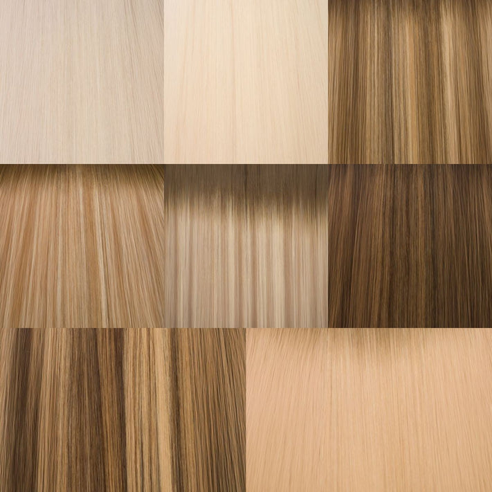 Thin Weft 20" Extensions