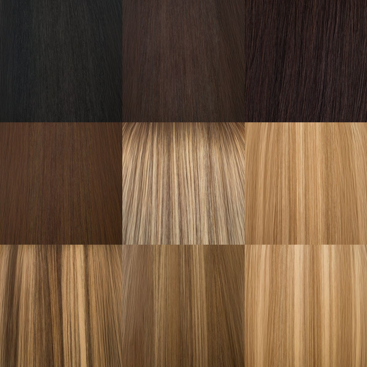 Volume Weft Wavy Extensions