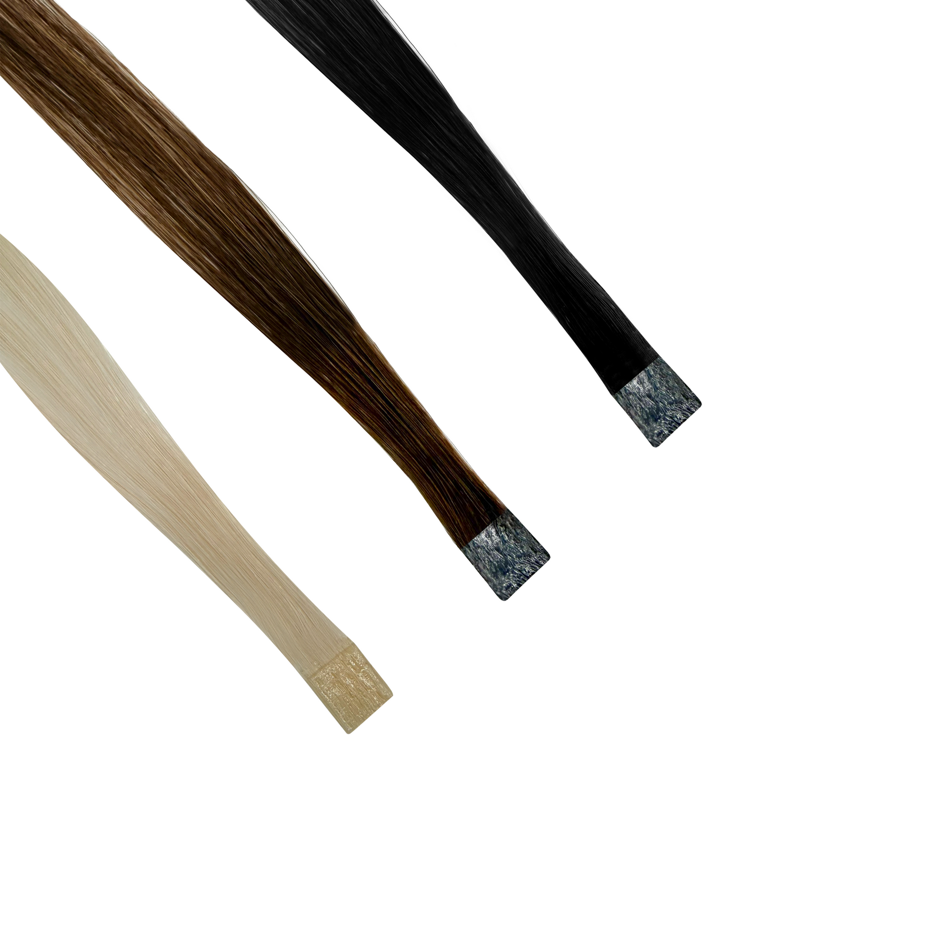 K-tip hair extensions — keratin bond application method by Conde Professional