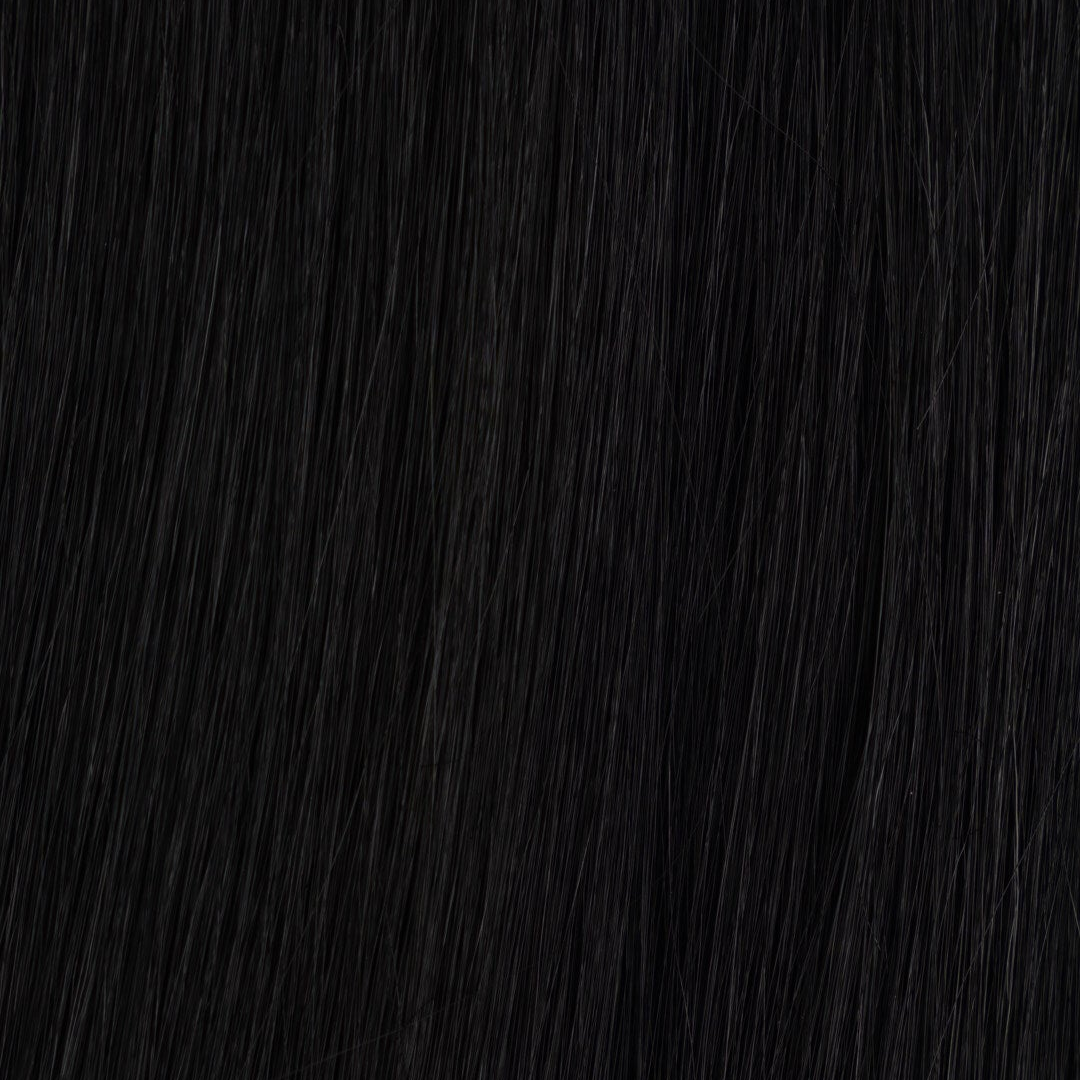 Jet Black #1 - Conde Hair