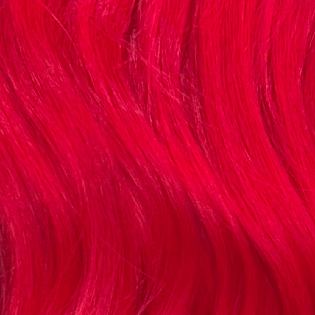 Red #Red - Conde Hair