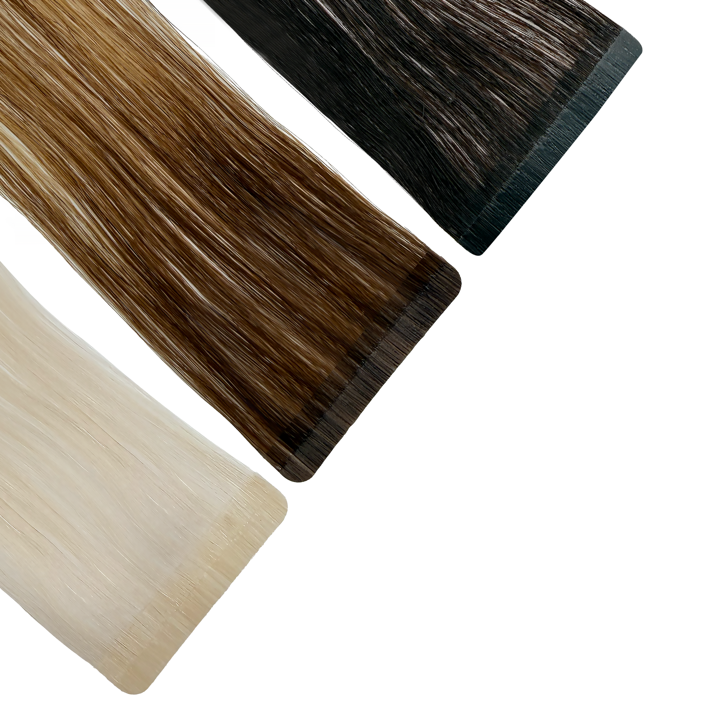 Tape-in Hair Extensions